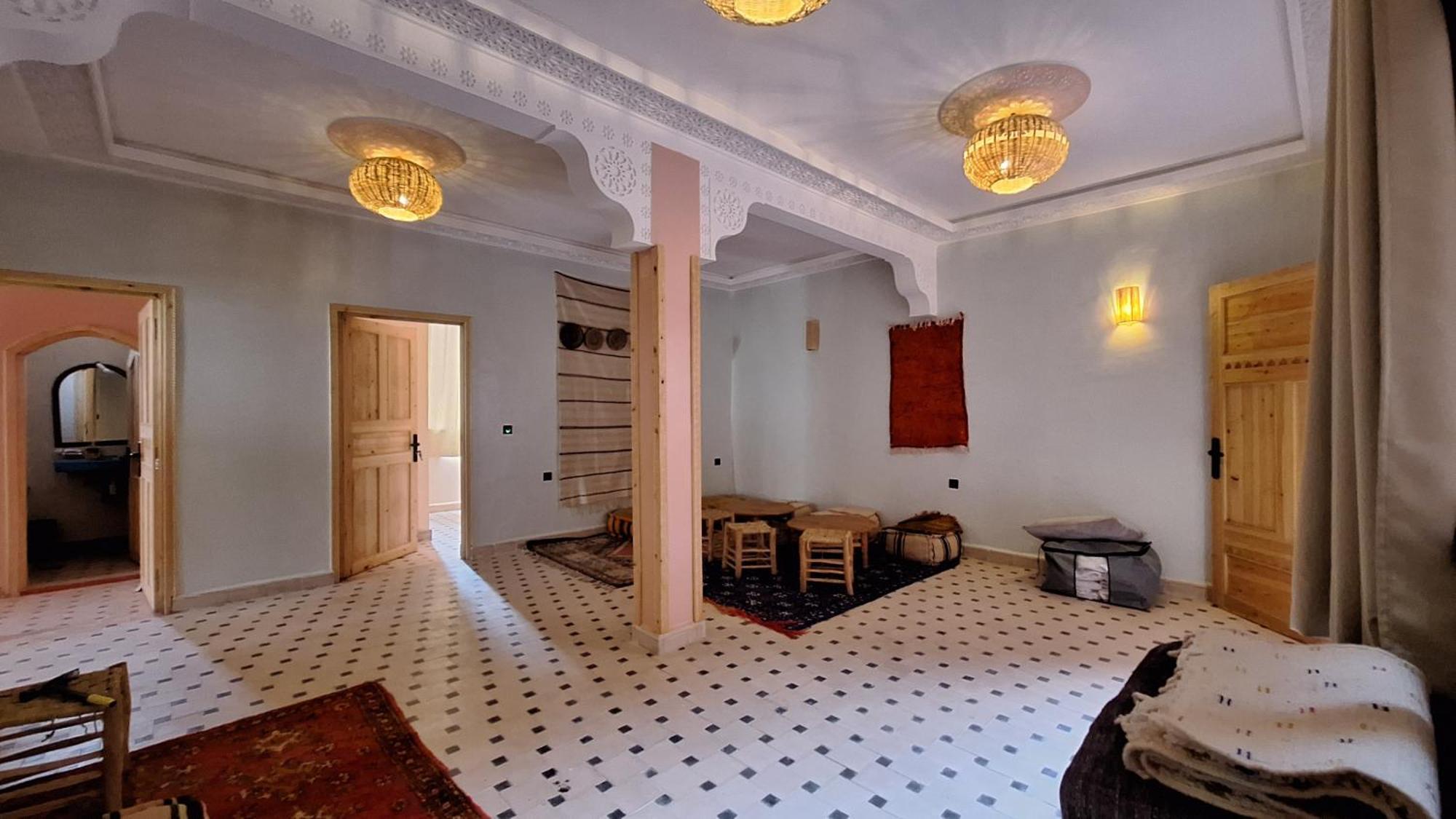 Atlas Berber Lodge Imlil  Exterior photo