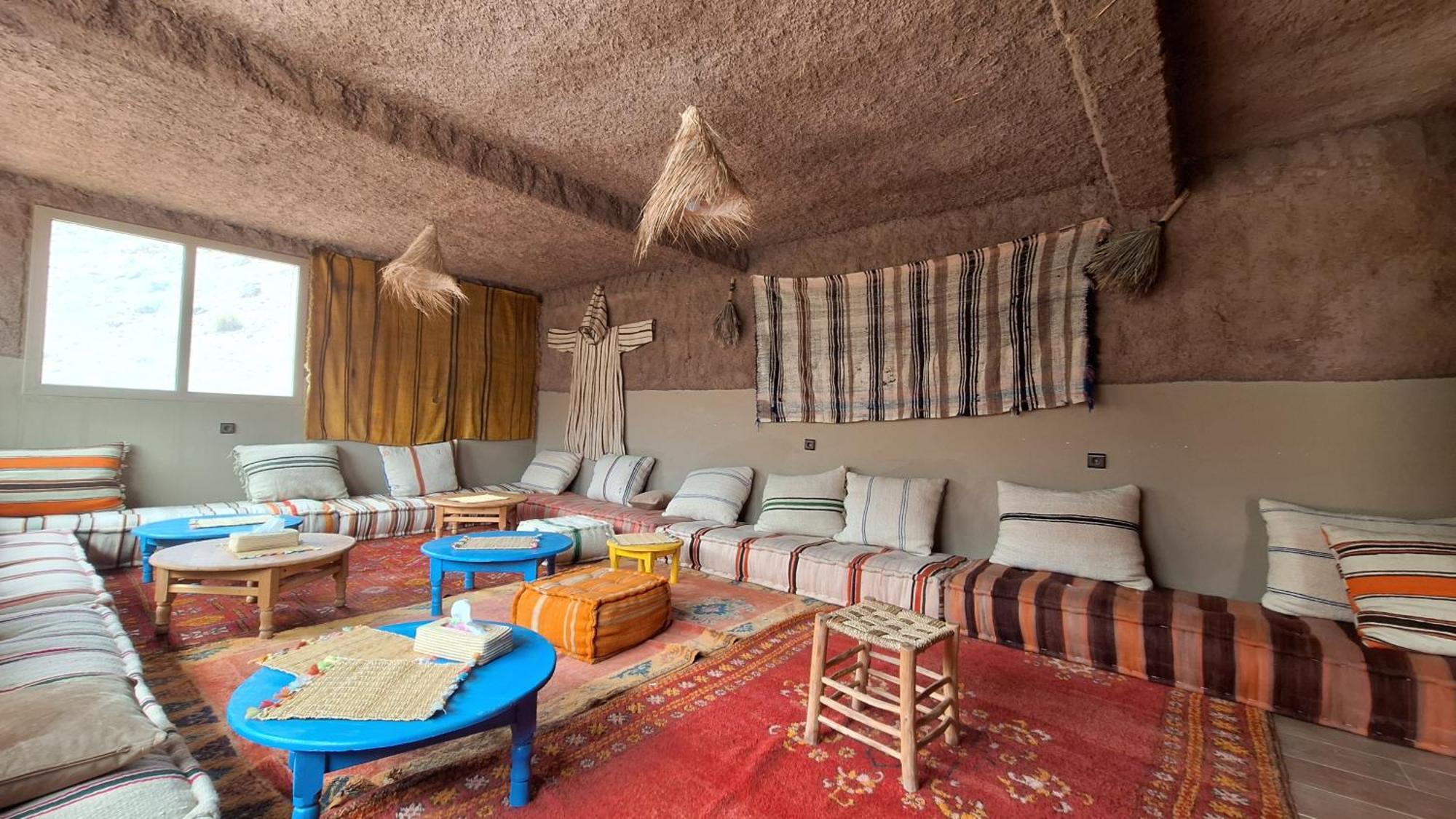 Atlas Berber Lodge Imlil  Exterior photo