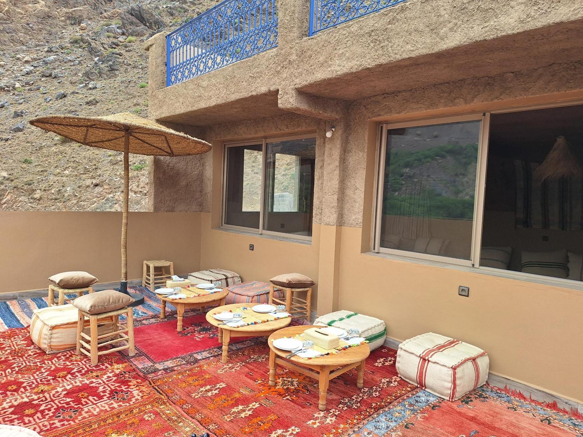 Atlas Berber Lodge Imlil  Exterior photo