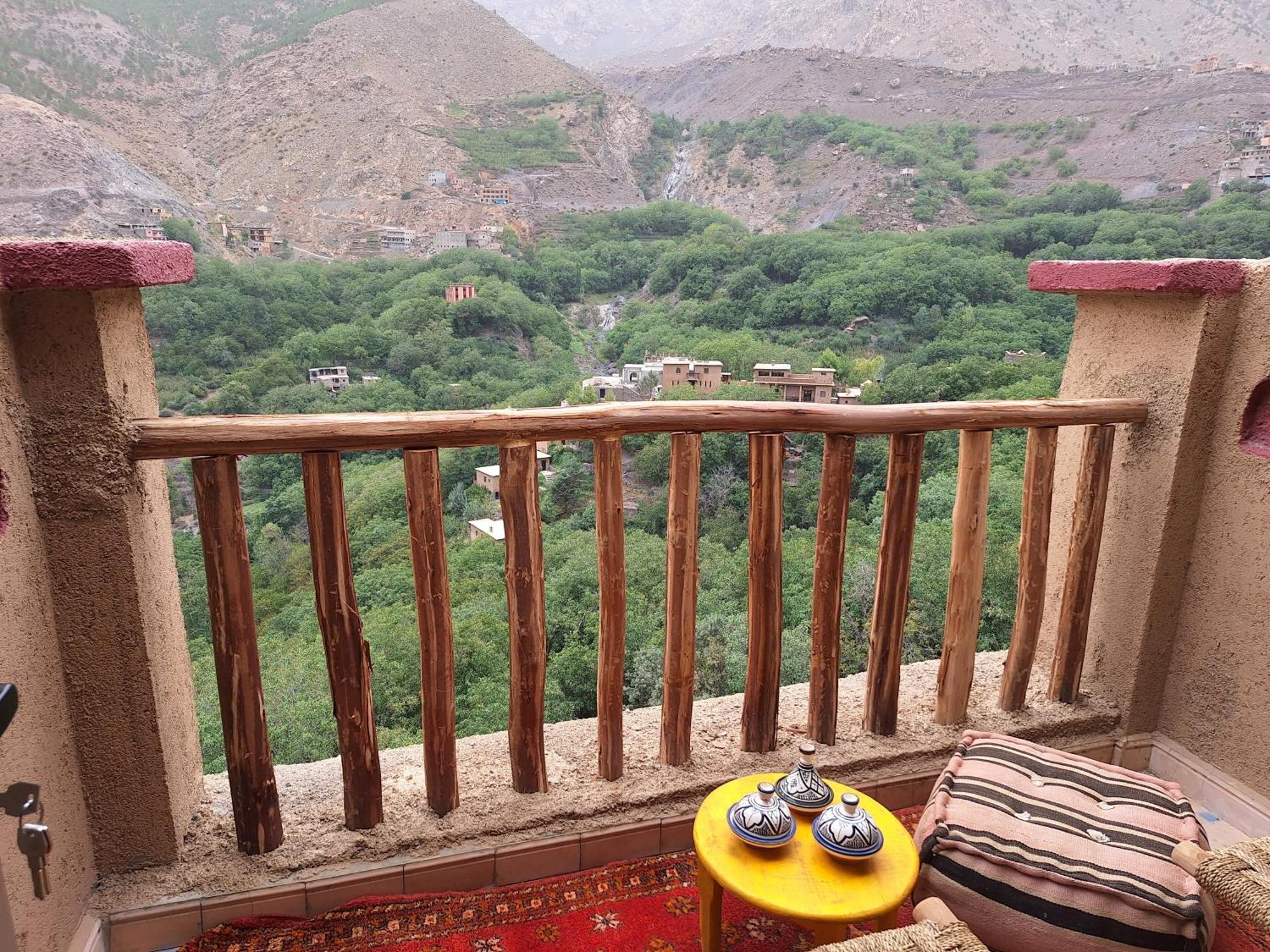 Atlas Berber Lodge Imlil  Exterior photo