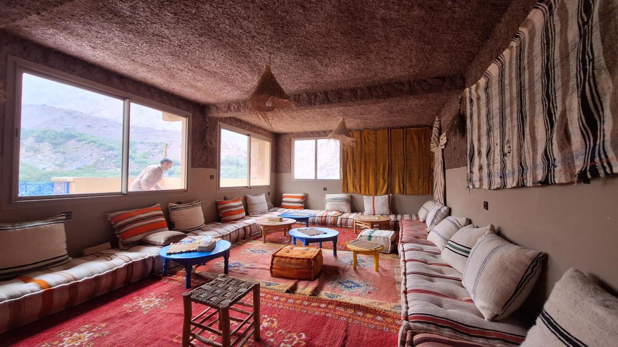 Atlas Berber Lodge Imlil  Exterior photo