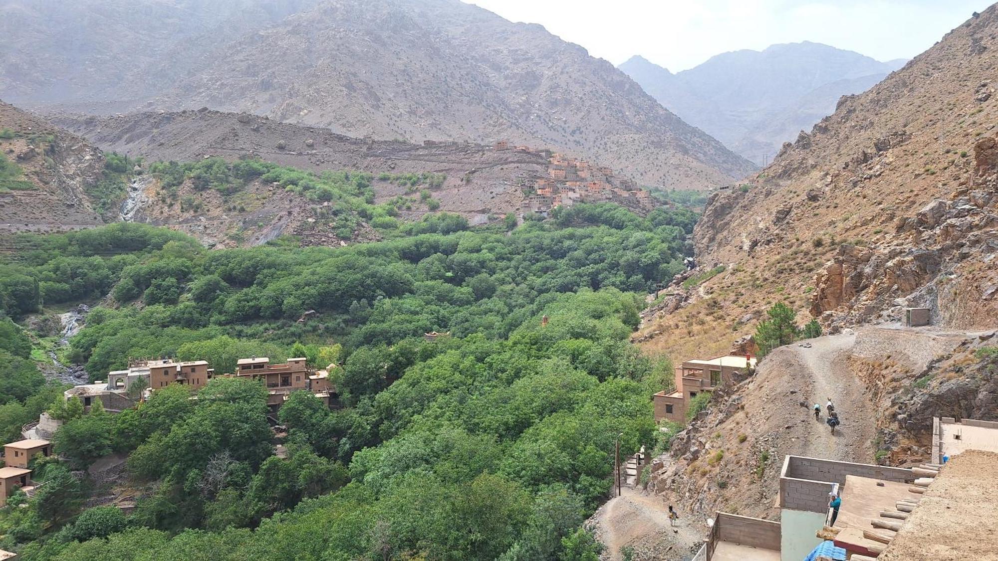 Atlas Berber Lodge Imlil  Exterior photo