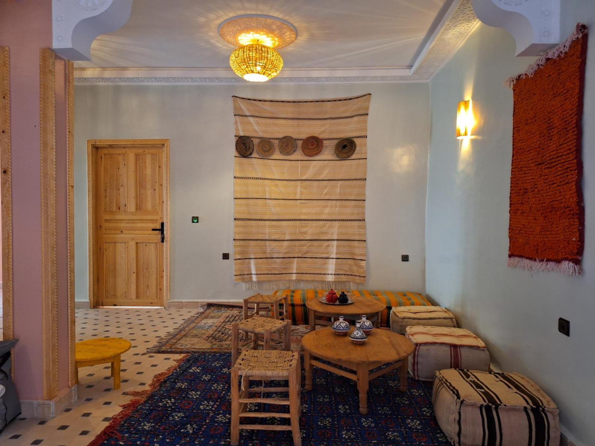 Atlas Berber Lodge Imlil  Exterior photo