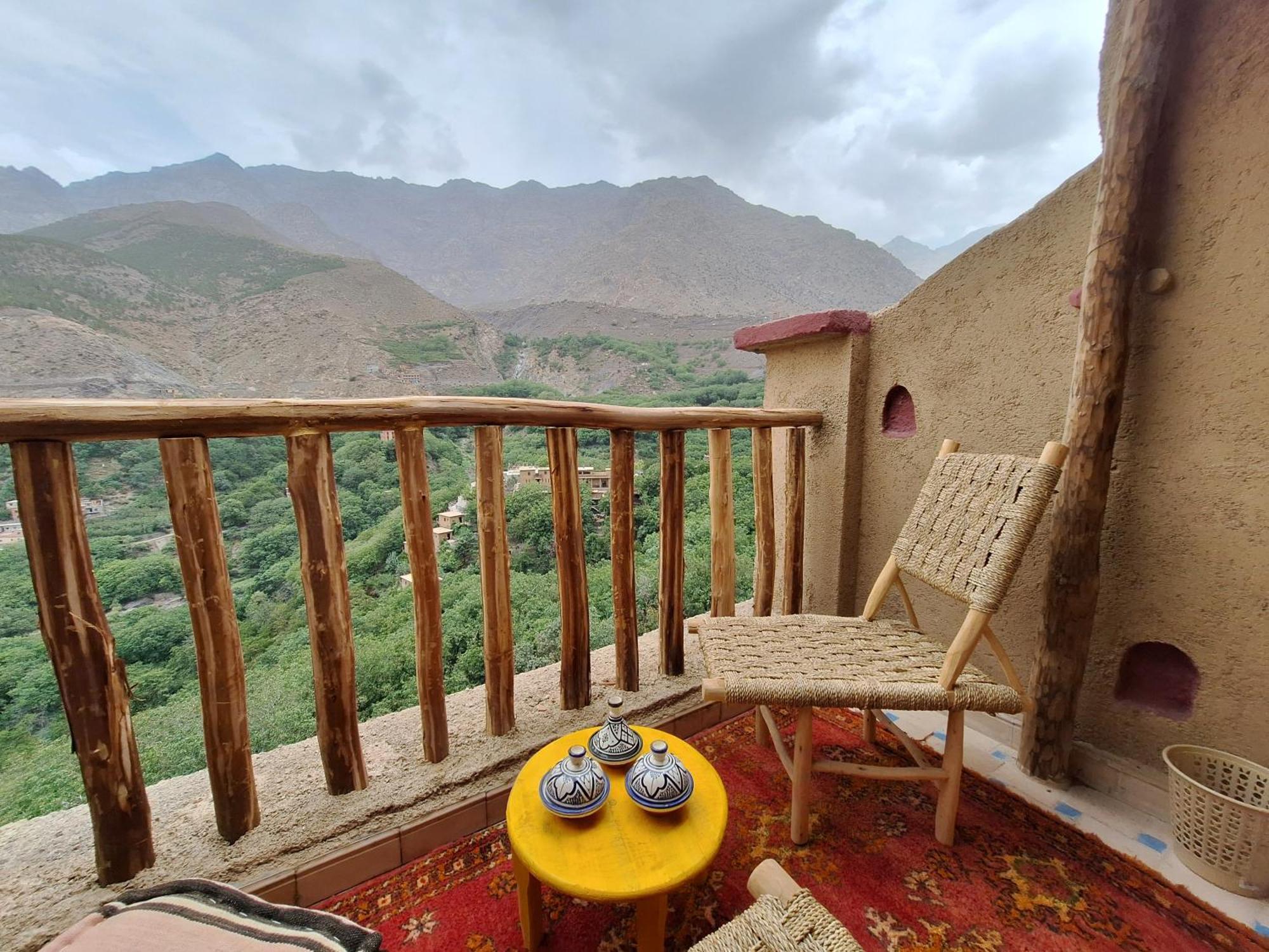 Atlas Berber Lodge Imlil  Exterior photo