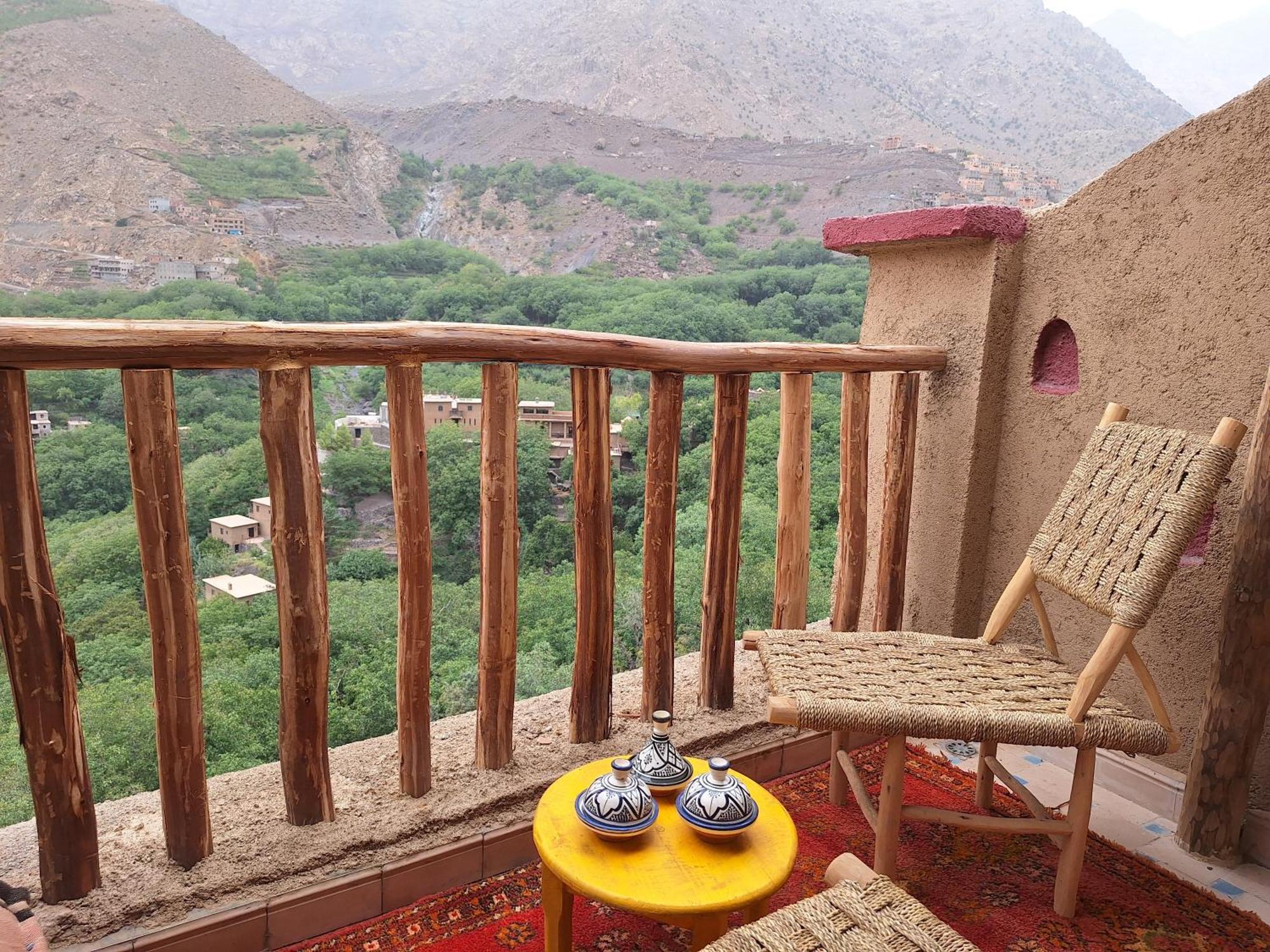 Atlas Berber Lodge Imlil  Exterior photo
