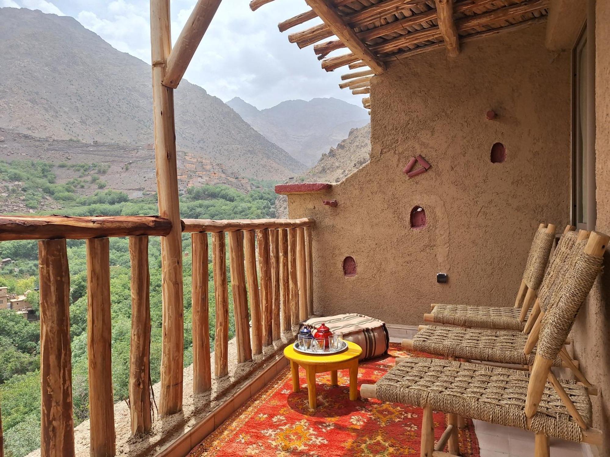 Atlas Berber Lodge Imlil  Exterior photo