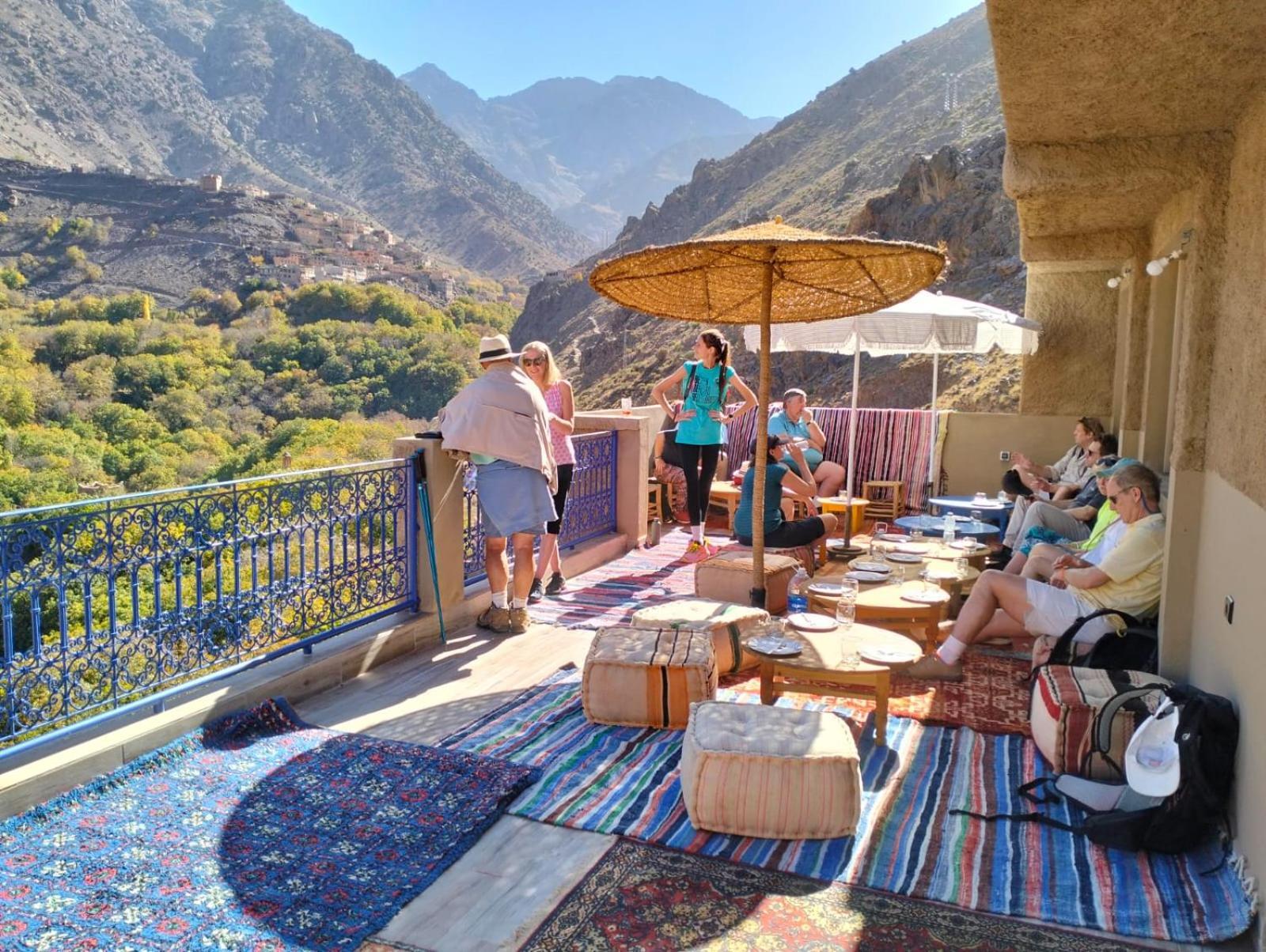 Atlas Berber Lodge Imlil  Exterior photo